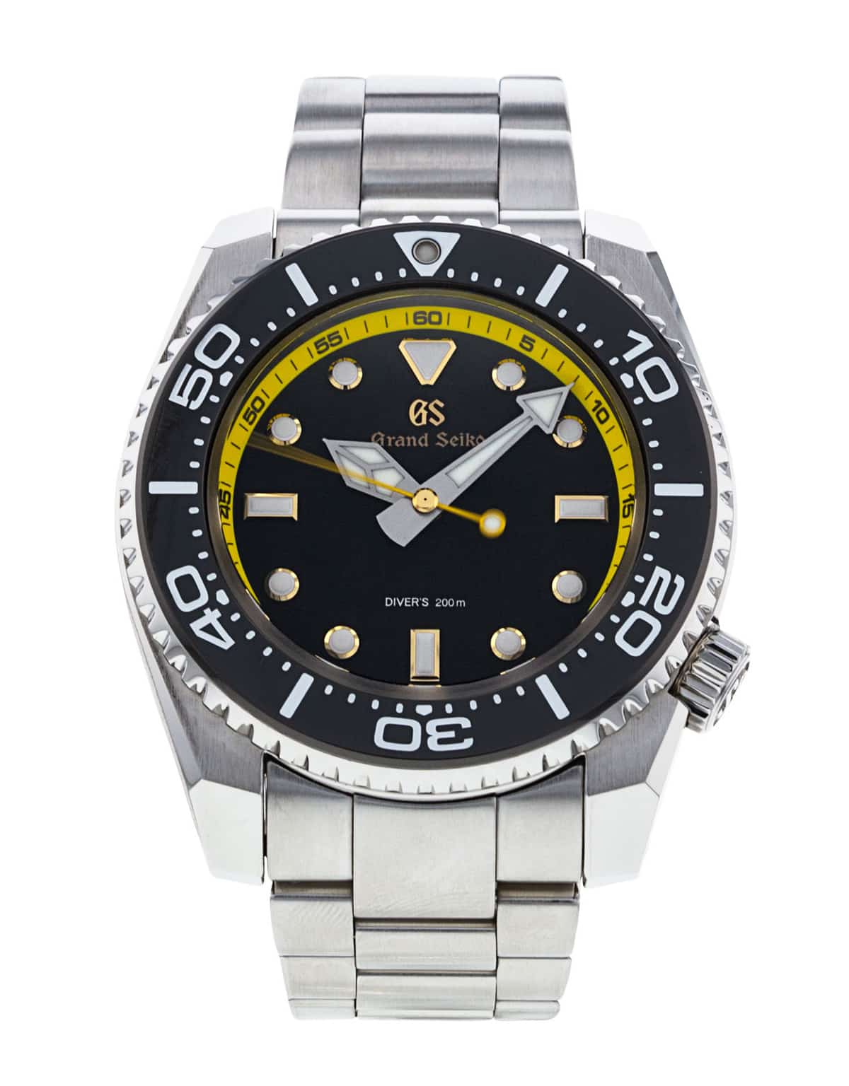 Grand Seiko Sport Collection SBGX339